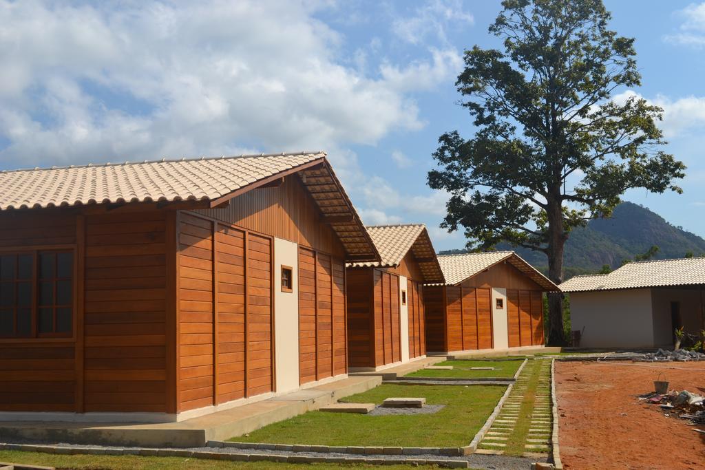 Pousada Joao E Maria Ibiracu Habitación foto