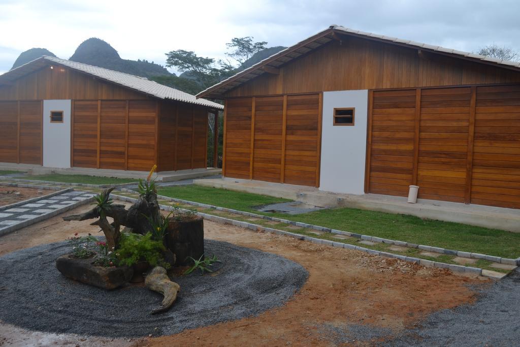 Pousada Joao E Maria Ibiracu Habitación foto