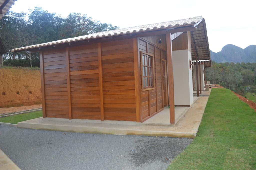 Pousada Joao E Maria Ibiracu Habitación foto