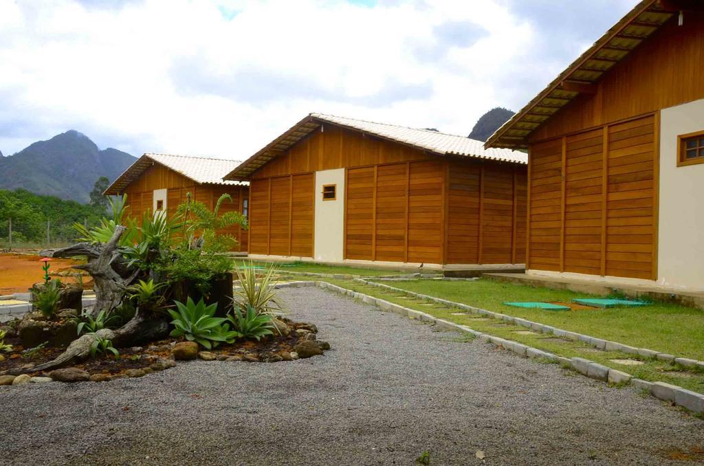 Pousada Joao E Maria Ibiracu Exterior foto